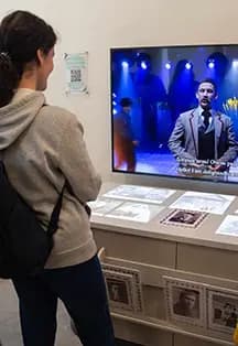 Театральное путешествие в Клуб Шарык / Шәрык клубы на театраль сәяхәт