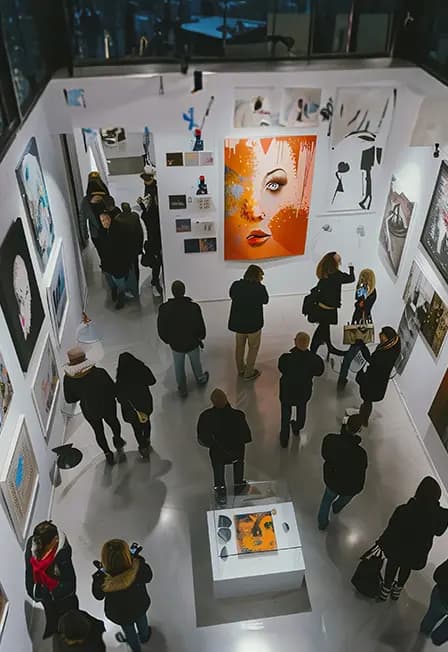 Потайное оружие XVIII-XX вв. Выставка