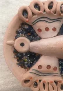 Жаворонок. Мастер-класс по лепке