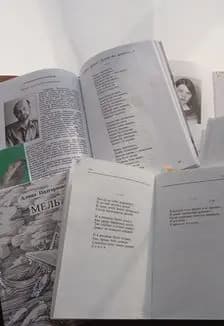 Здесь рождаются таланты: Литературная гостиная