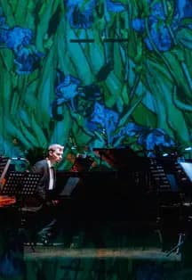 Лунный свет. Дебюсси, Равель, Сати