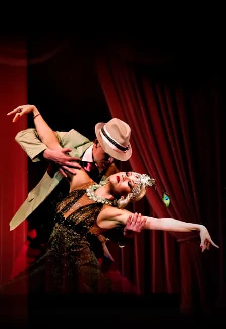 Танго-моя жизнь. Tango de mi Vida