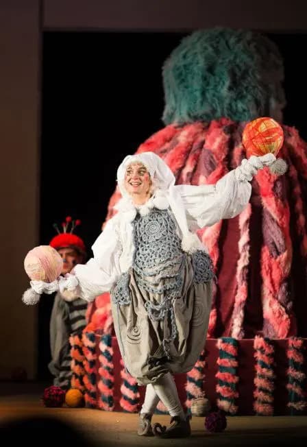 Веселые гномы и Бука