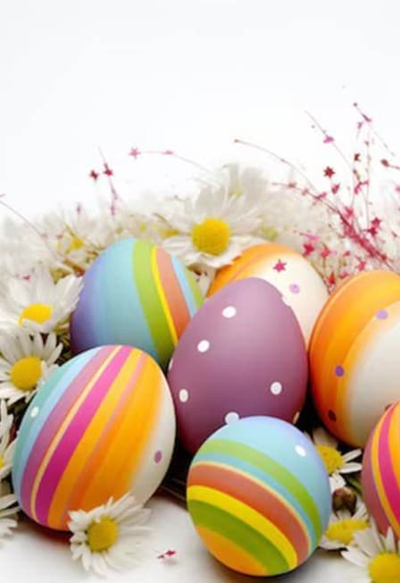 Частичка пасхального чуда. Час традиций и творчества