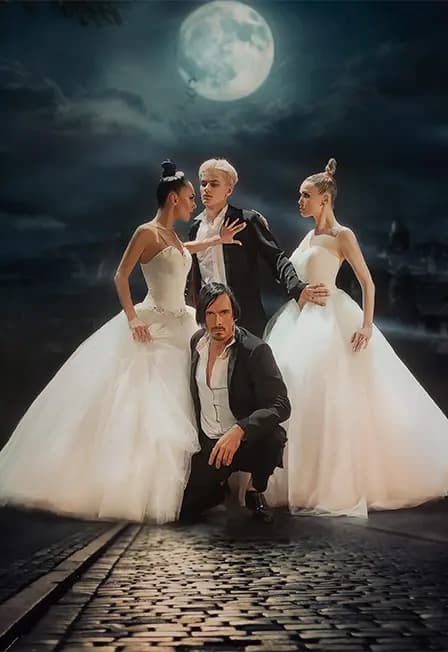 Балет Аллы Духовой «Тодес» «#продолжение»