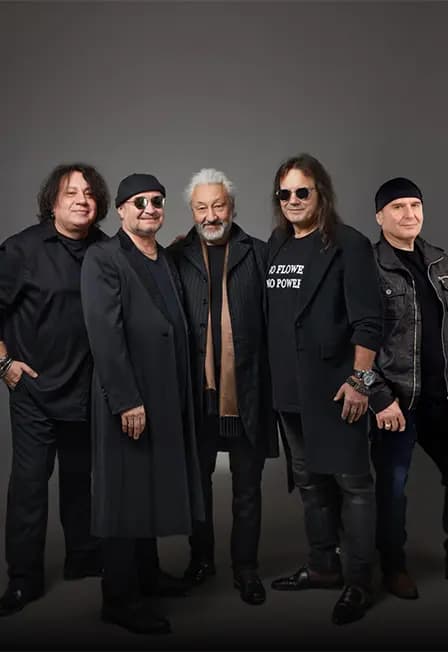 Группа Стаса Намина «Цветы»