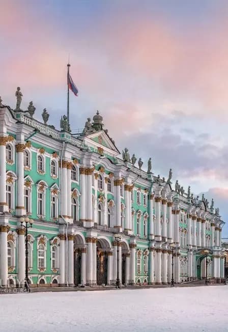 Обзорная экскурсия по Петербургу