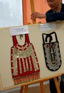 Народная сокровищница. Выставка-лекторий