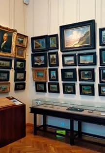 Экскурсия по экспозиции "Шедевры коллекции Радищевского музея"