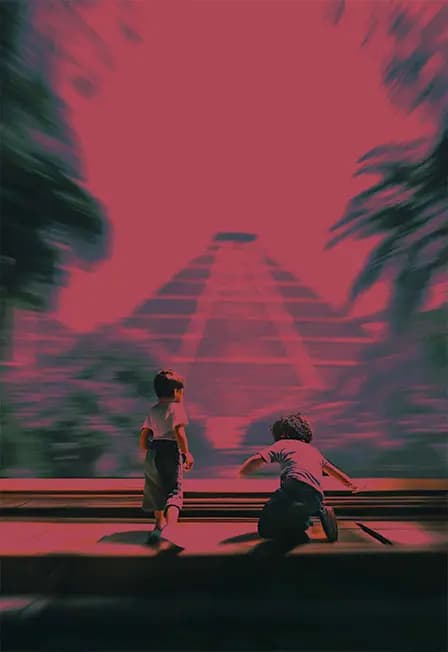 Загадка Амулета