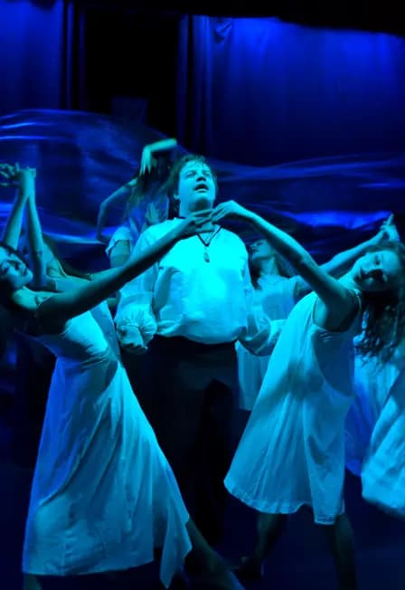 ВИЙ. ВЕДЬМА. ГОГОЛЬ.