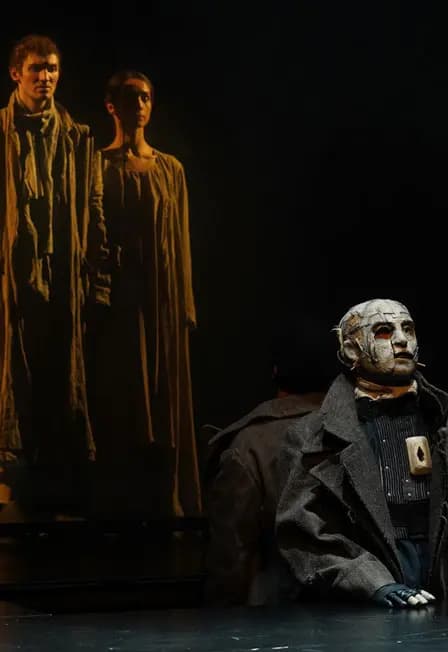 ВОСЕМЬ СНОВ