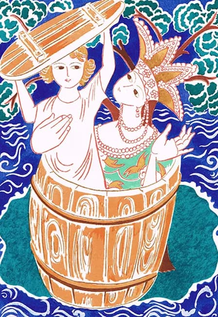 Выставка "Наш Авангард плюс"