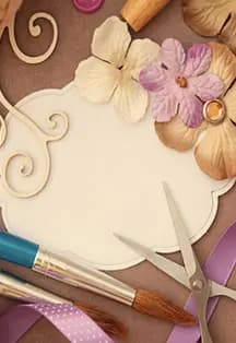 В гостях у мастерицы: Мастер-класс