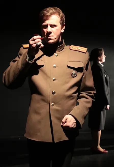 Как мы хоронили Иосифа Виссарионовича