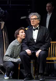 Старший сын