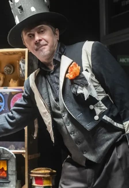 Театрализованная экскурсия