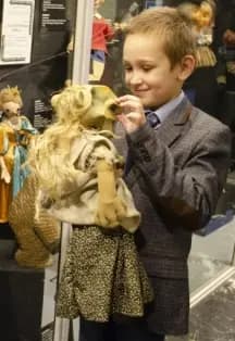 Экскурсия с мастер-классом