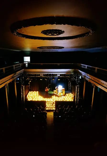 Концерт «Орган при свечах»