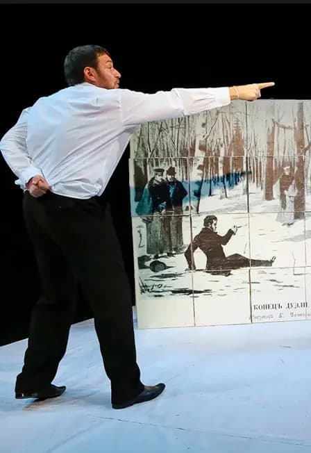 Спасти камер-юнкера Пушкина