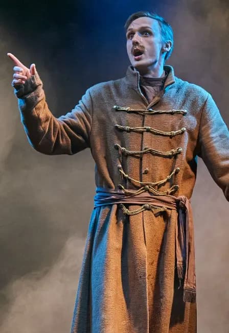 Про Федота-стрельца