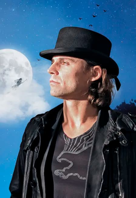 И-НЕ-ЗА-ТЕ-ВАЙ (Прыжок в стихию) сольная программа Дмитрия Бозина