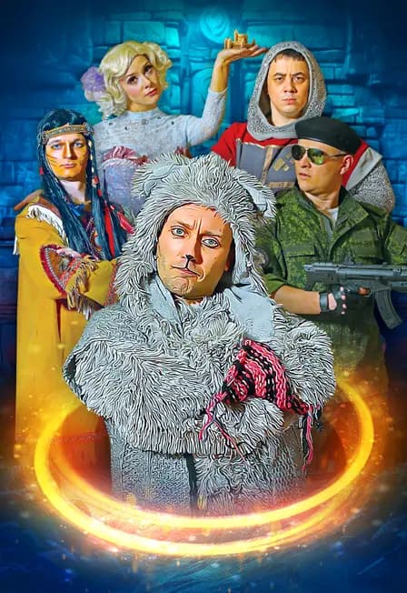 Песочные солдатики