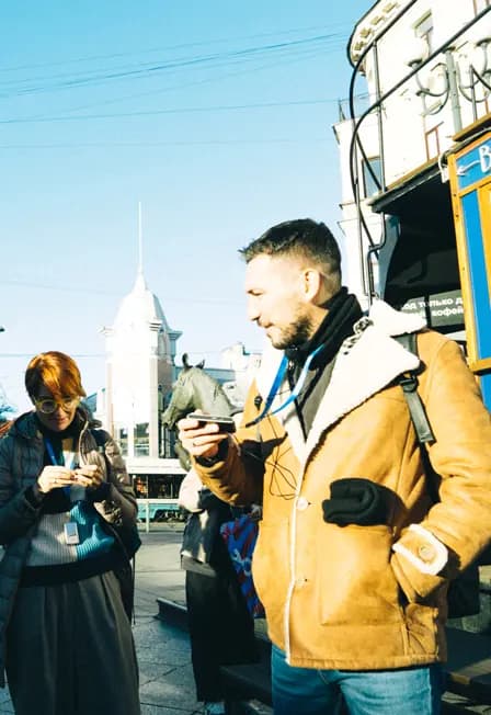 Стендап Экскурсия по Санкт-Петербургу