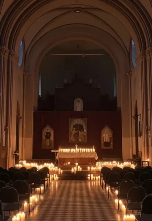 Орган при свечах: легендарные саундтреки и нескучная классика