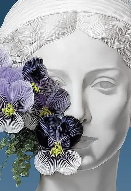 Фиалка Монмартра