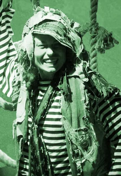 В поисках сокровищ, или...