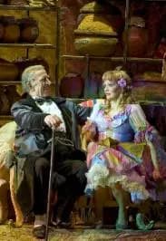 Дюймовочка