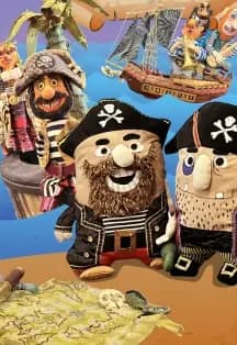 Приключения весёлых пиратов