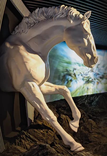 Стандартная экскурсия по Интерактивной экспозиции «Музей Лошади»