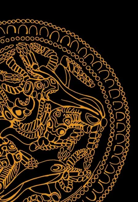 Входной билет на эксклюзивную выставку "Золото кочевников"