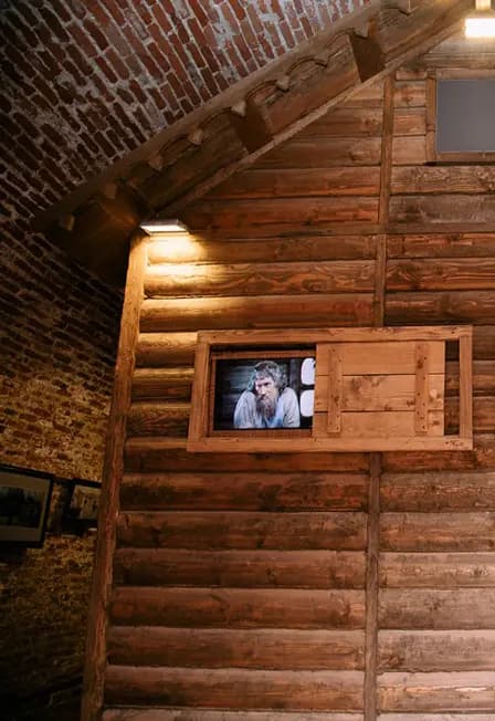 Входной билет на выставку "Тайны Астраханского кремля"