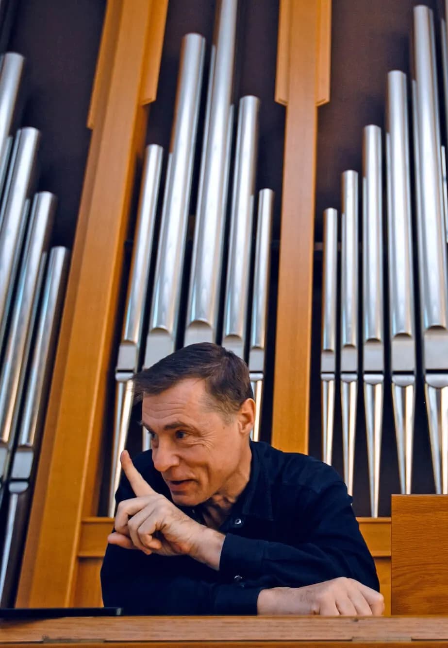 Час органной музыки