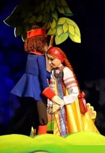 Гуси-лебеди