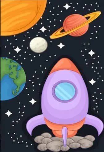 Квест "Космический марафон"