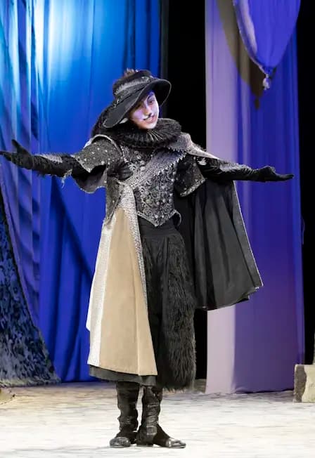 Кот в сапогах