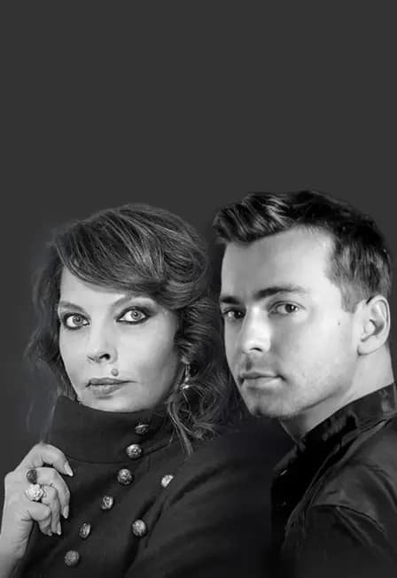 Екатерина Рождественская и Евгений Волков: «Ноктюрн на двоих»