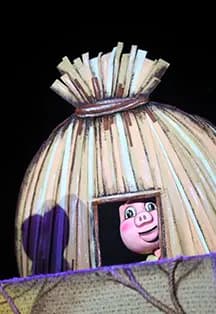 Три поросёнка