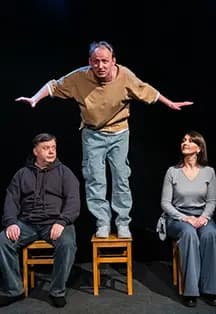 Три рассказа про любовь