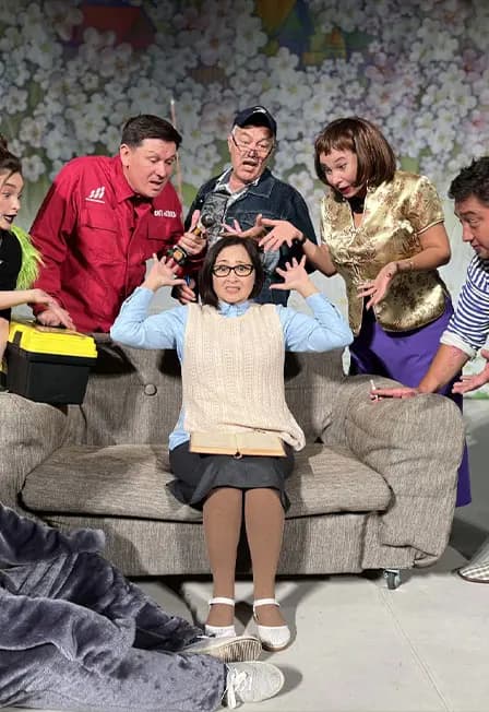 Сердце в рассрочку / Йөрәккә дә ремонт кирәк!