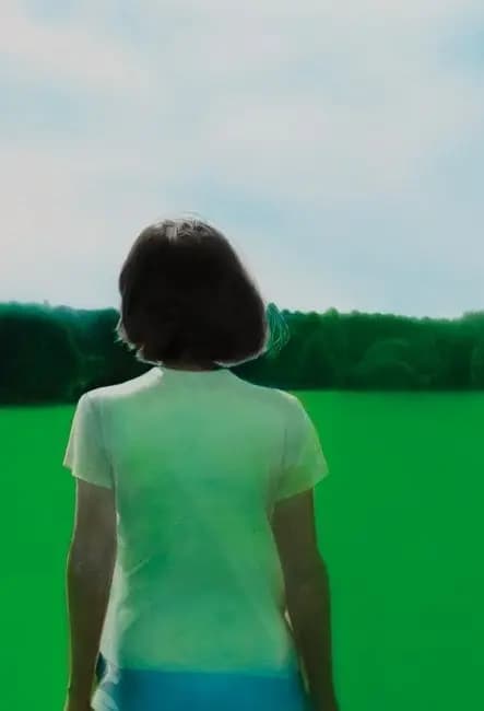 Экскурсия по выставке Евгении Буравлевой: Малая Родина