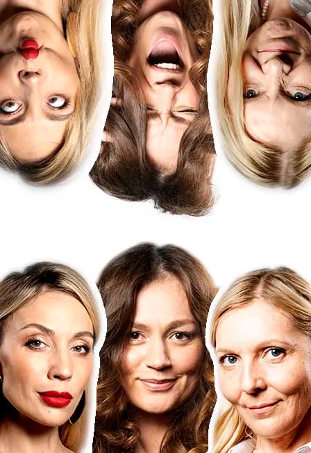 Хаос: Женщины на грани нервного срыва