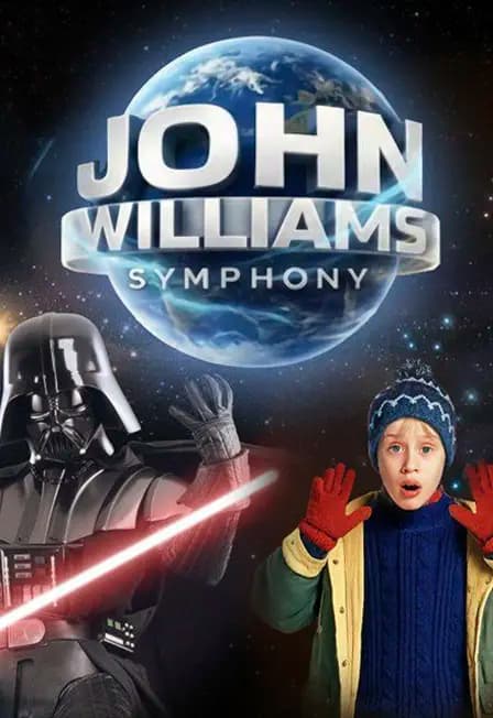 "Шоу саундтреков: JOHN WILLIAMS SYMPHONY. От Звездных войн до Гарри Поттера"