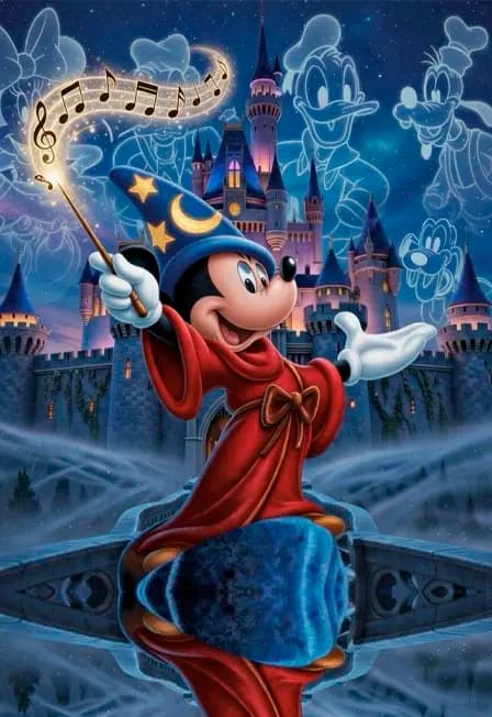 "Шоу саундтреков: ВОЛШЕБНЫЙ МИР ДИСНЕЯ. Музыкальные хиты из мультфильмов"