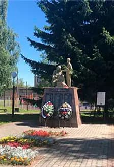 По памятным местам Починка: Экскурсия