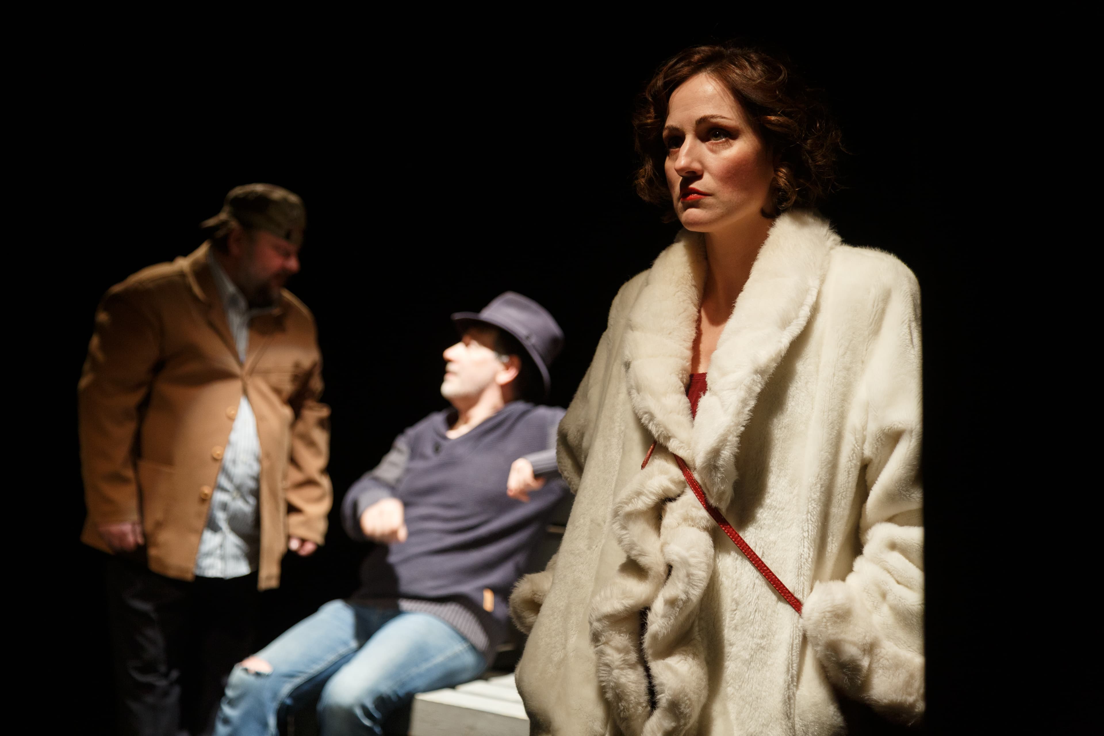 Риверсайд Драйв (Наш дом. Малая сцена (Химки))